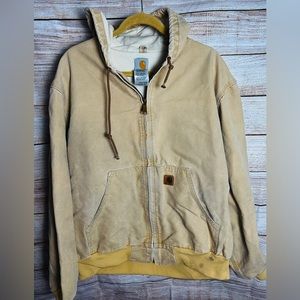 Carhartt men’s workwear active jacket size xl